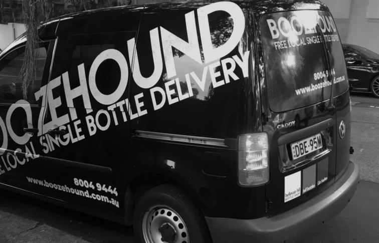 Booze Hound | Express Alcohol Delivery In Sydney's East | Contact Us