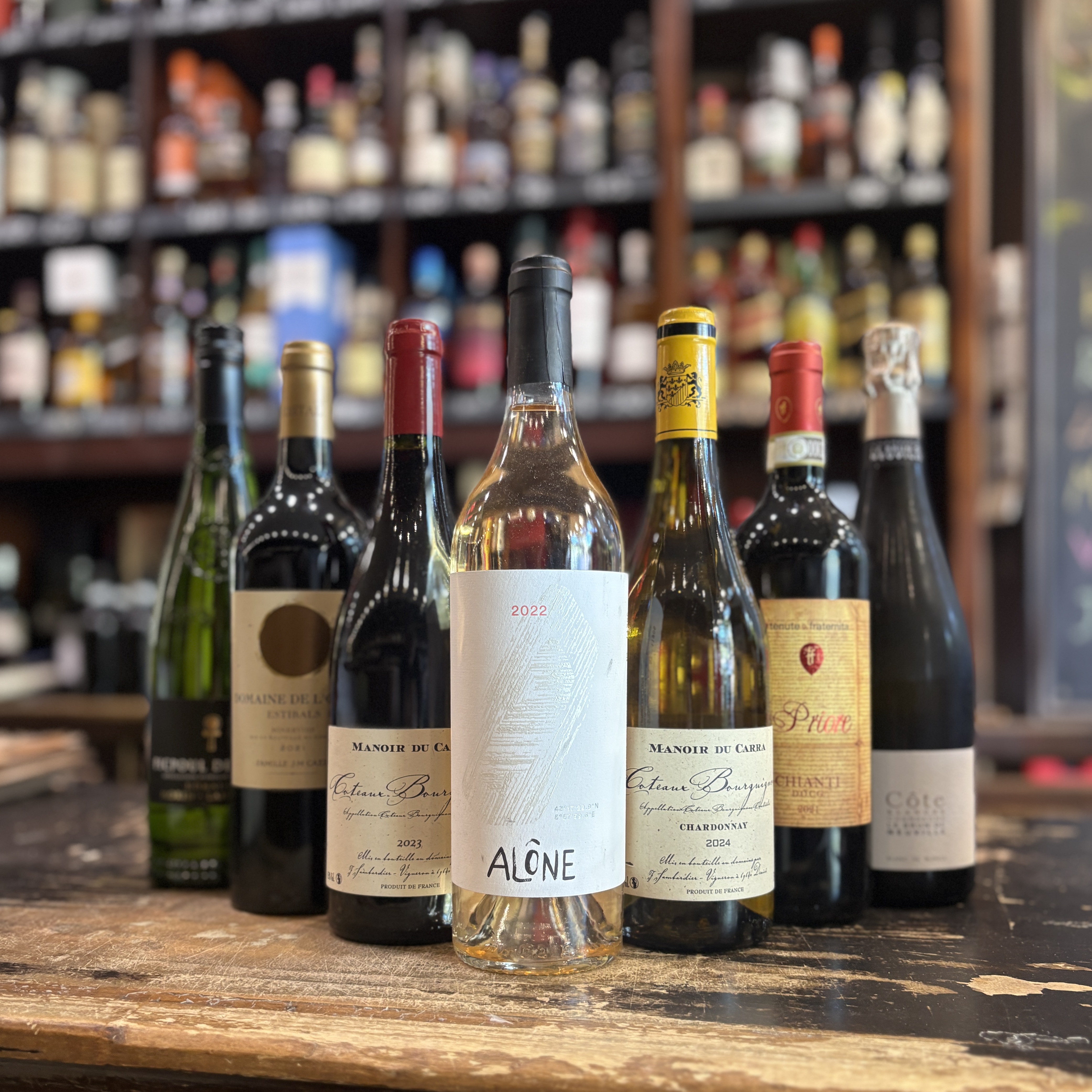 Wine of the month image